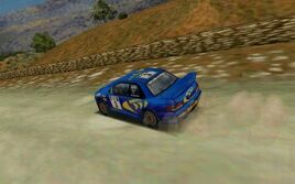 CMR Subaru Impreza WRC