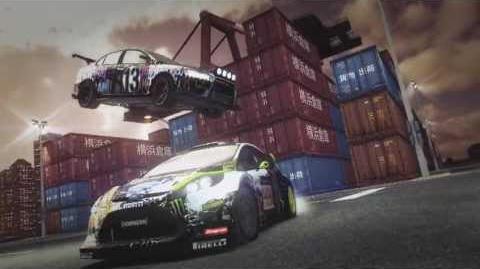 DiRT Showdown Ultimate Hoonigan