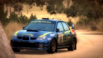 DiRT Subaru Impreza WRX STI Spec-C