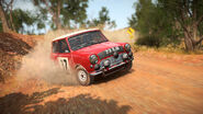 Dirt4 MiniCooperS Australia