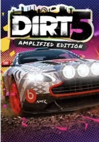 Dirt 5 amplified edition что входит