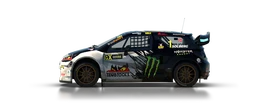 DiRT Rally DS 3