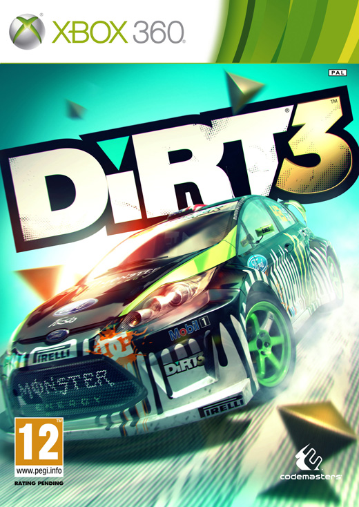 dirt rally 3