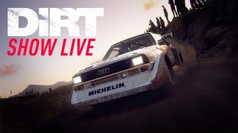 The DiRT Show First look at DiRT Rally 2.0