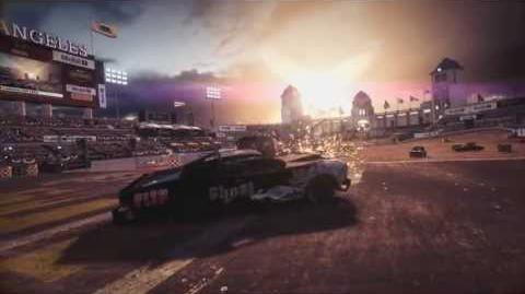 DiRT Showdown - Massive Damage Gameplay Trailer