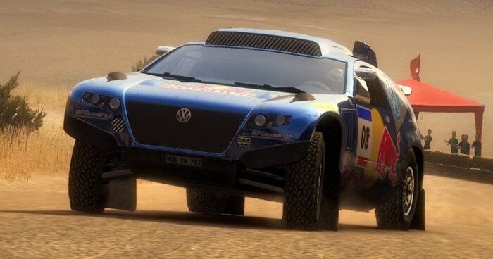 Volkswagen Race Touareg 3 Qatar