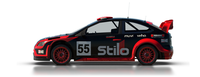  Ford Focus RS WRC |  Colin McRae Wiki Rally y DiRT |  Fandom