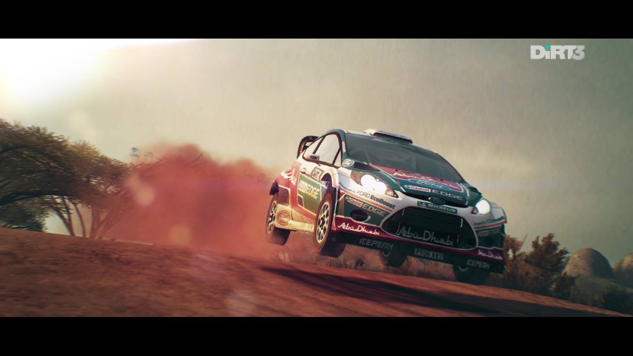 Ford Fiesta RS Rally, Colin McRae Rally and DiRT Wiki