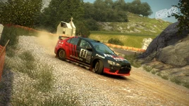 Mitsubishi Lancer Evolution X - Rally