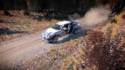 DiRT 4 30 second TV ad Be Fearless
