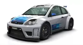 CMR2005 FiestaRallyeConcept Menu 1