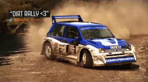 Category:Videos, Colin McRae Rally and DiRT Wiki