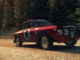 Lancia Fulvia HF