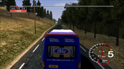Transit HUD