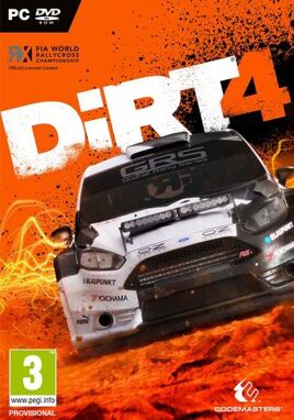 DiRT4-Cover
