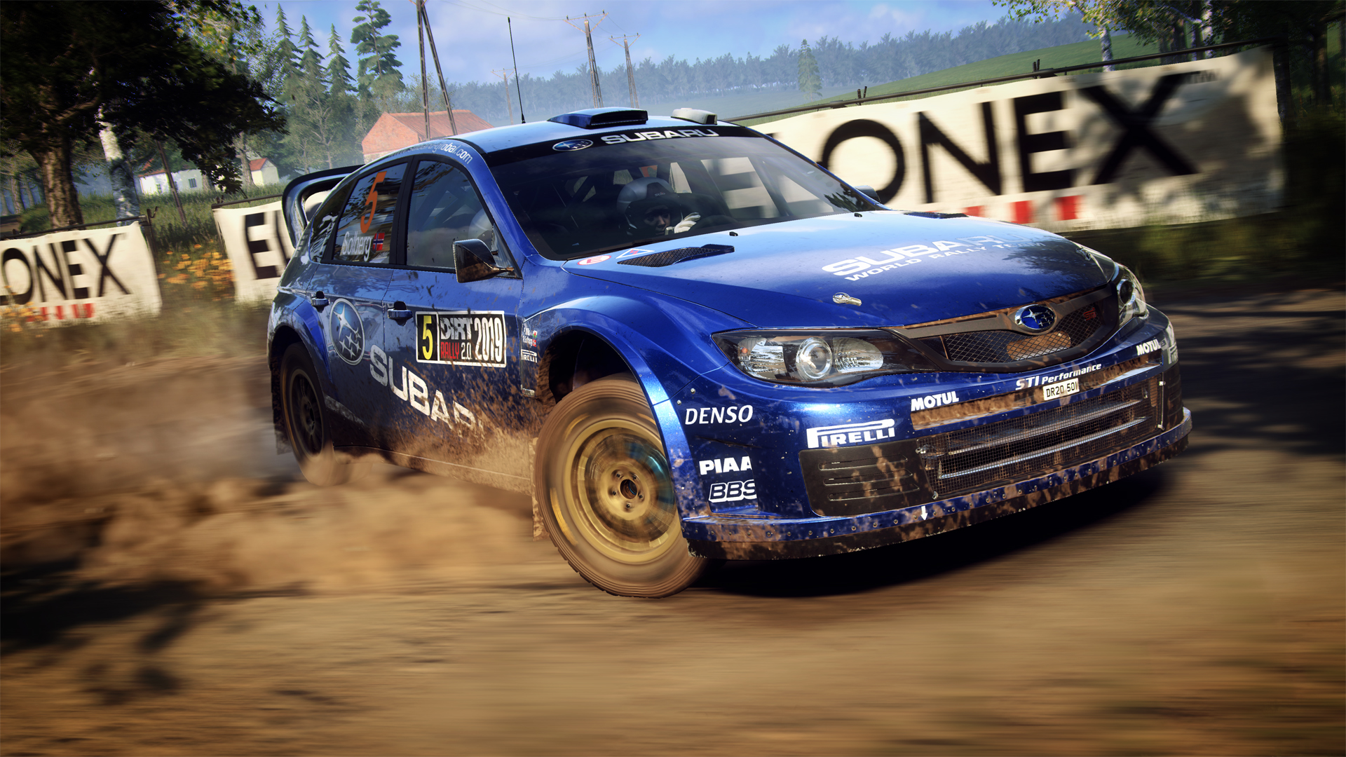 Subaru Impreza, Colin McRae Rally and DiRT Wiki