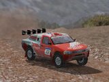 Nissan Pickup-Dakar 2004