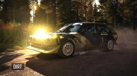 DiRT Rally Launch Trailer