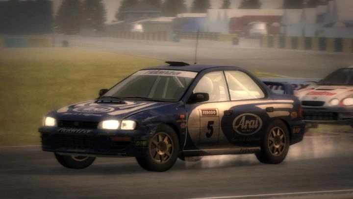 Subaru Impreza WRX STI 1995 | Colin McRae Rally and DiRT Wiki | Fandom