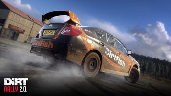 DirtRally2 WRXNR4 Dirtfish 1