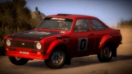 Escort Dirt1