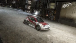 Mcrae r4 x-games