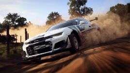 DirtRally2 CamaroGT4R NZ 3