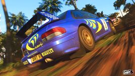 Dirt5 ImprezaS4Rally Brazil 1