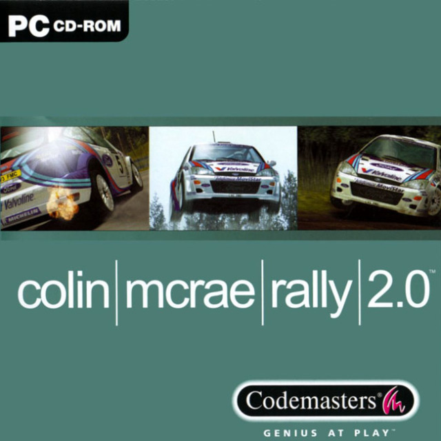 colin mcrae rally ios