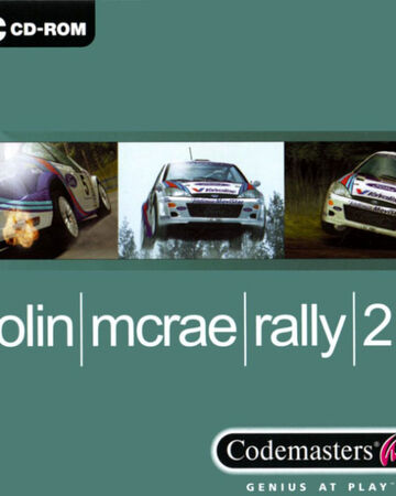 Colin Mcrae Rally 2 0 Colin Mcrae Rally And Dirt Wiki Fandom Colin Mcrae Rally 2 0 Colin Mcrae Rally And Dirt Wiki Fandom