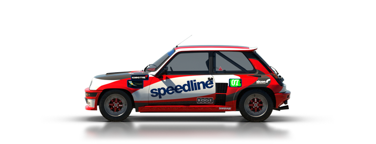 Renault 5 Turbo Colin Mcrae Rally And Dirt Wiki Fandom