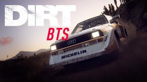 Recording pacenotes with Phil Mills DiRT Rally 2