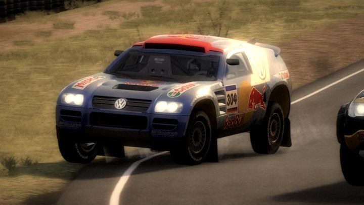 Volkswagen Race Touareg 2 | Colin McRae Rally and DiRT Wiki