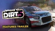 DIRT 5 Official Features Trailer Xbox Series X, PS5 Launching October 2020