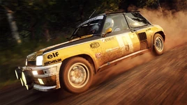 DirtRally2 R5Turbo Poland 2