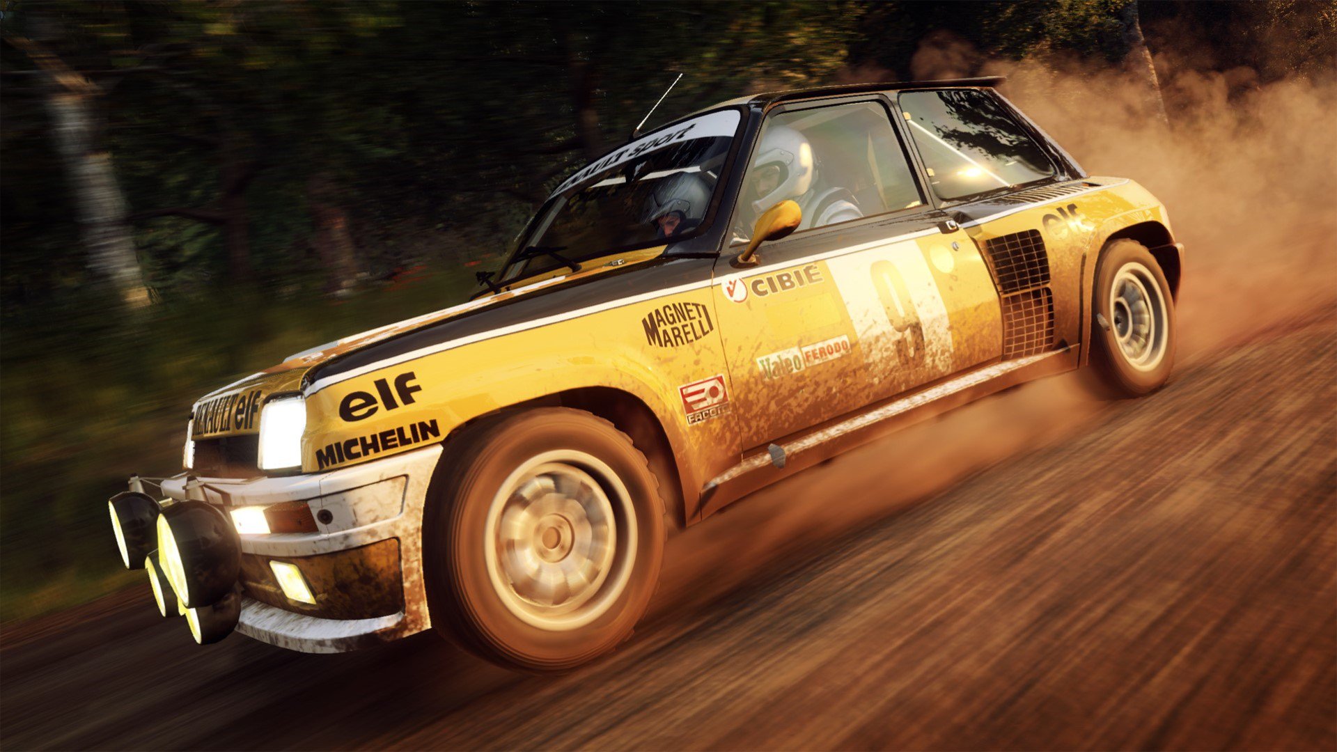 Renault 5 Turbo Colin Mcrae Rally And Dirt Wiki Fandom