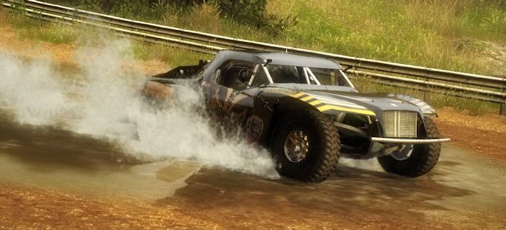 West Coast Choppers Stuka TT | Colin McRae Rally and DiRT Wiki