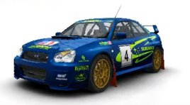 CMR2005 ImprezaWRX Menu 2