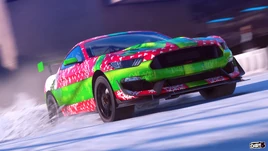 Dirt5 MustangGT4 SnowLimits 1