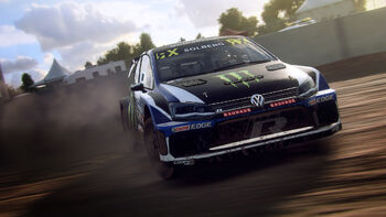 DiRT Rally 2.0 Volkswagen Polo R Supercar