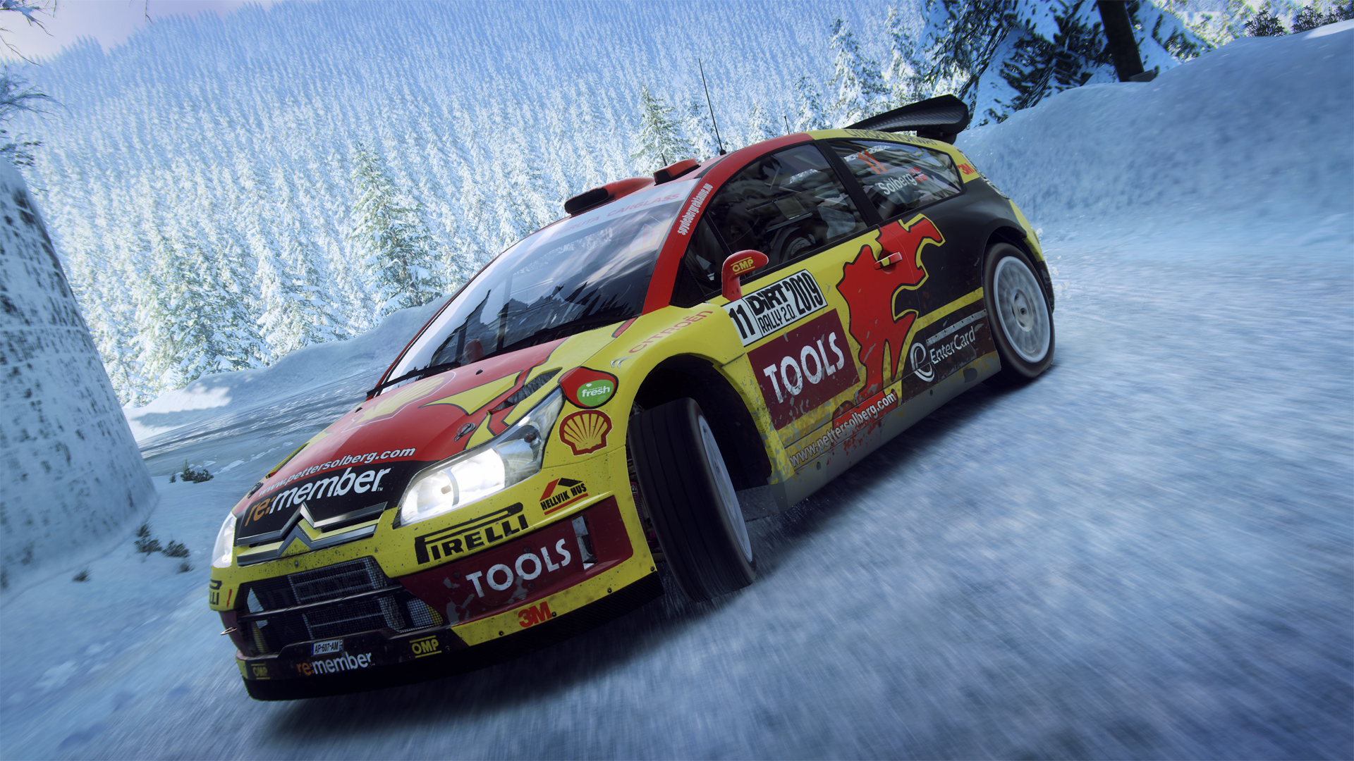 dirt rally shakedown dirt rally shakedown