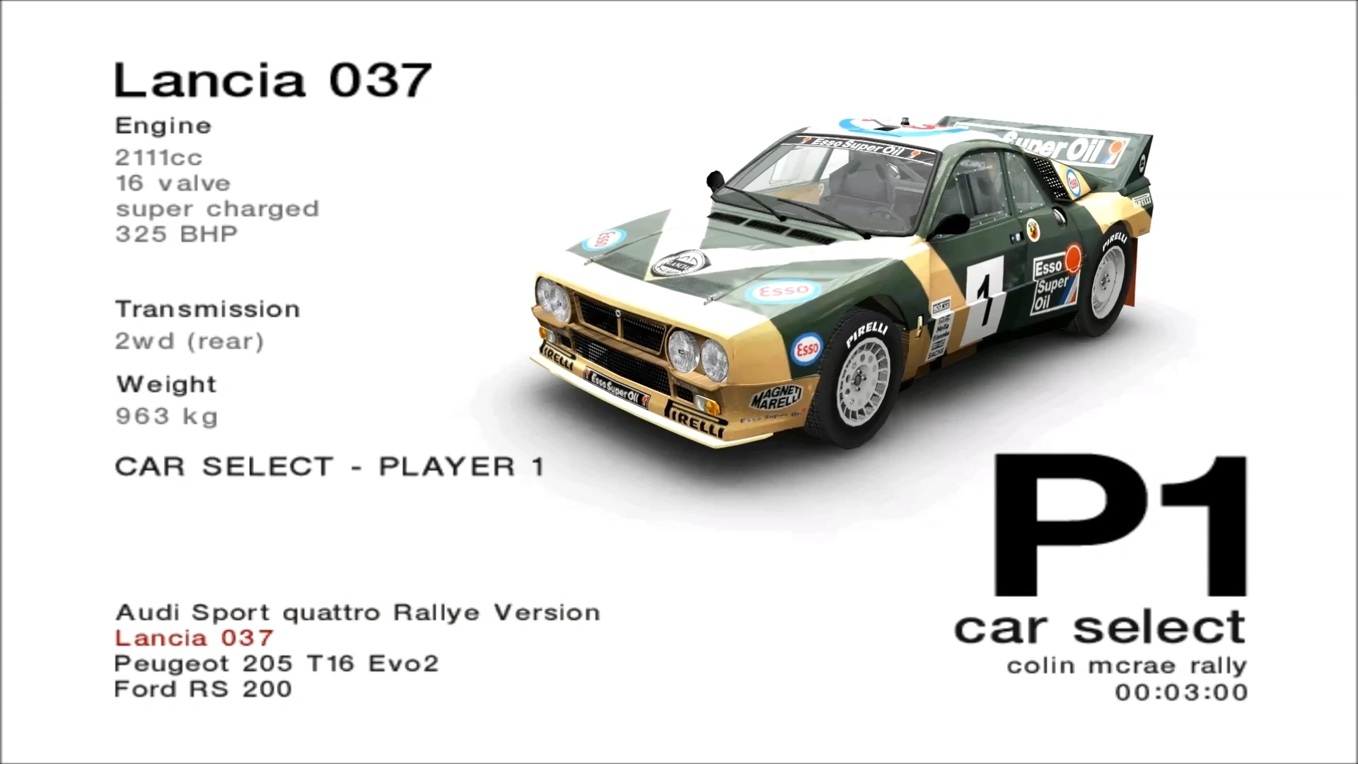 Lancia 037 Rally Laine Historique Classique 2013 - Slot Fly, Neuf