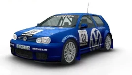 CMR2005 GolfR32 Menu 1