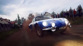 DirtRally2 AlpineA110 Poland 1