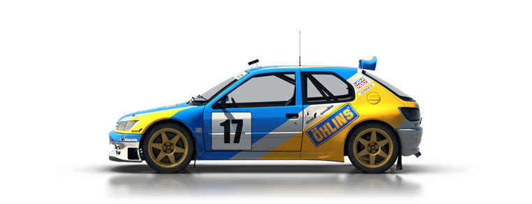 Peugeot 206 WRC - Wikipedia