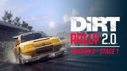 Season 2, Stage 1 Trailer UK - DiRT Rally 2