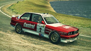 BMW m3 livery
