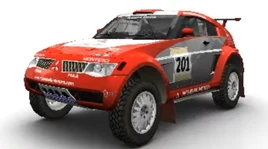 CMR2005 ShogunMonteroEvolutionII Menu 1