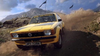 DirtRally2 OpelKadett Argentina 1