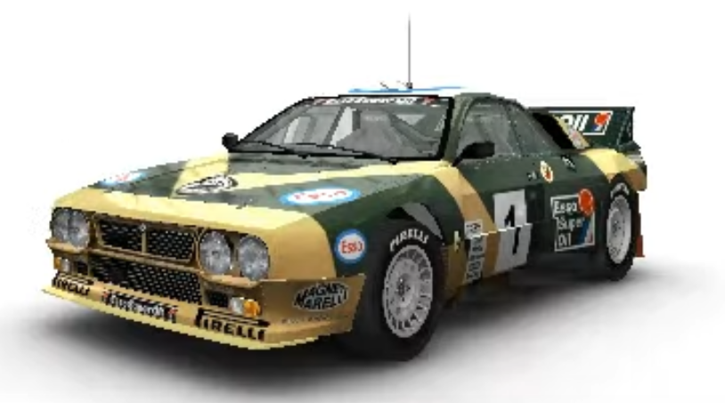 Lancia 037 Evo 2 | Colin McRae Rally and DiRT Wiki | Fandom